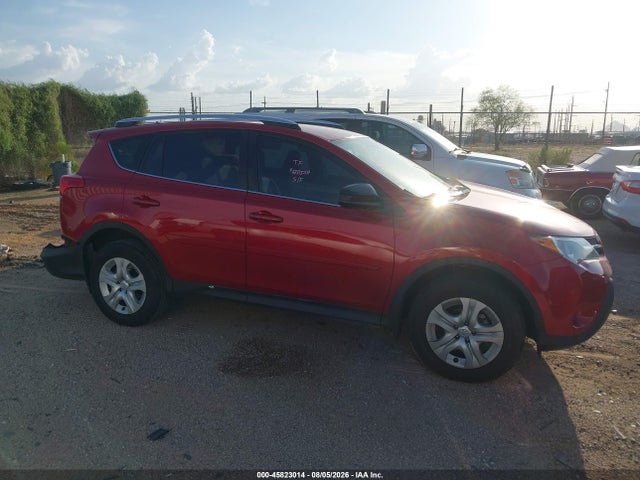 Toyota RAV4 LE 2015 JTMZFREV9FJ031538 Image 13
