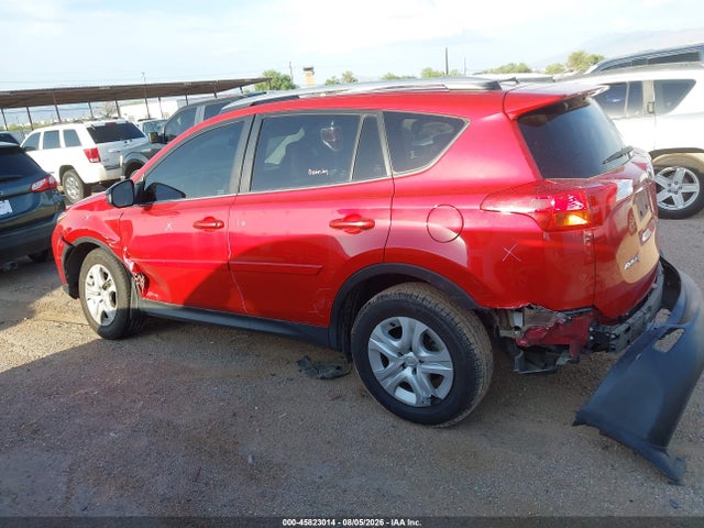 Toyota RAV4 LE 2015 JTMZFREV9FJ031538 Image 14