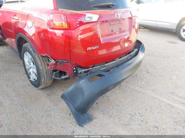 Toyota RAV4 LE 2015 JTMZFREV9FJ031538 Image 6