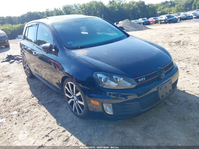 Продаж на аукціоні авто 2012 Volkswagen Gti 4-door Autobahn, vin: WVWHD7AJ3CW036967, номер лоту: 45823015