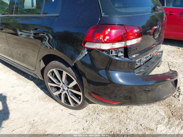 Продажа на аукционе авто 2012 Volkswagen Gti 4-door Autobahn, vin: WVWHD7AJ3CW036967, номер лота: 45823015