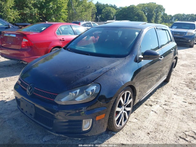 Продажа на аукционе авто 2012 Volkswagen Gti 4-door Autobahn, vin: WVWHD7AJ3CW036967, номер лота: 45823015