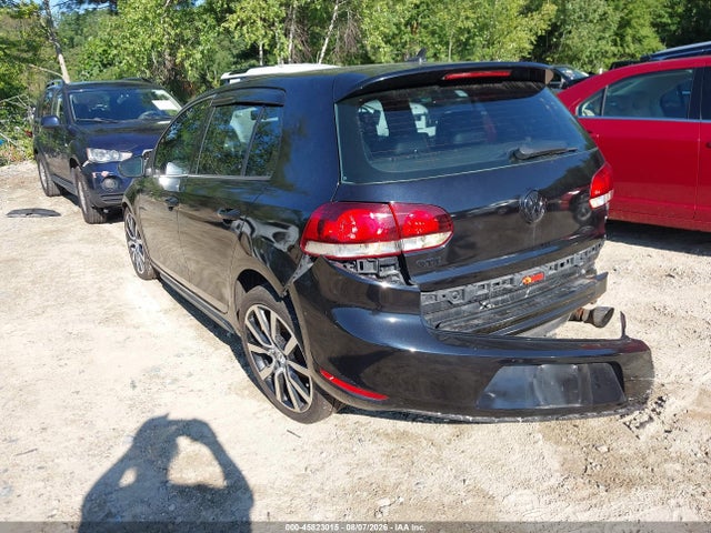Продажа на аукционе авто 2012 Volkswagen Gti 4-door Autobahn, vin: WVWHD7AJ3CW036967, номер лота: 45823015
