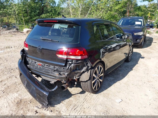 Продажа на аукционе авто 2012 Volkswagen Gti 4-door Autobahn, vin: WVWHD7AJ3CW036967, номер лота: 45823015