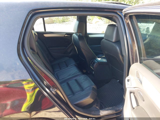 Продажа на аукционе авто 2012 Volkswagen Gti 4-door Autobahn, vin: WVWHD7AJ3CW036967, номер лота: 45823015