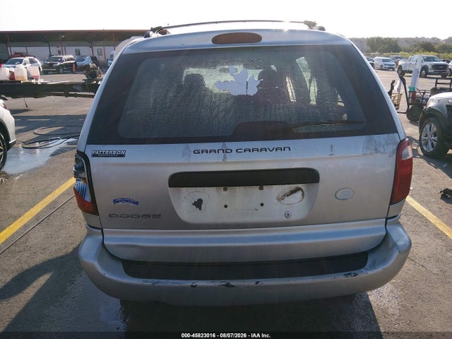 Продаж на аукціоні авто 2007 Dodge Grand Caravan Se, vin: 1D4GP24E47B195291, номер лоту: 45823016