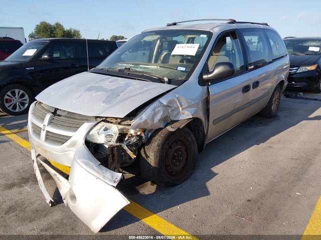 Продаж на аукціоні авто 2007 Dodge Grand Caravan Se, vin: 1D4GP24E47B195291, номер лоту: 45823016