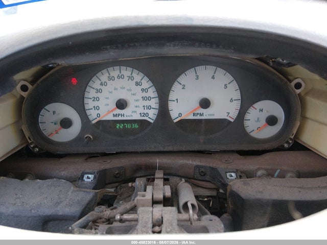 Продаж на аукціоні авто 2007 Dodge Grand Caravan Se, vin: 1D4GP24E47B195291, номер лоту: 45823016