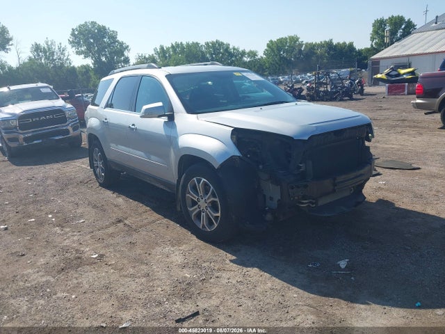Продажа на аукционе авто 2014 Gmc Acadia Slt-1, vin: 1GKKVRKD8EJ130144, номер лота: 45823019