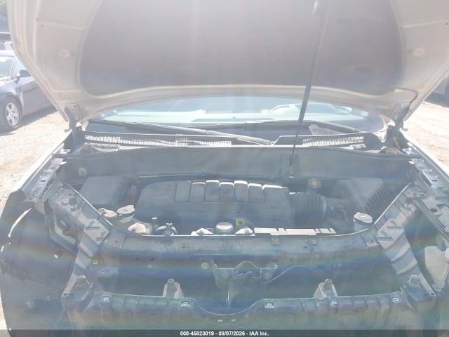 45823019 :رقم المزاد ، 1GKKVRKD8EJ130144 vin ، 2014 Gmc Acadia Slt-1 مزاد بيع