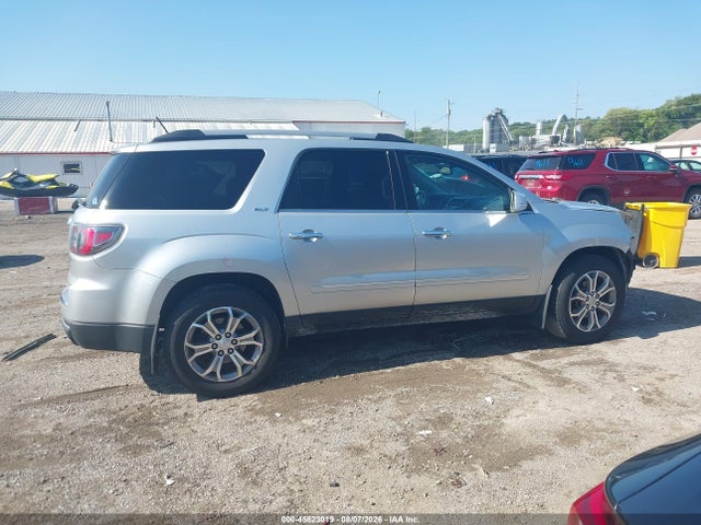 45823019 :رقم المزاد ، 1GKKVRKD8EJ130144 vin ، 2014 Gmc Acadia Slt-1 مزاد بيع