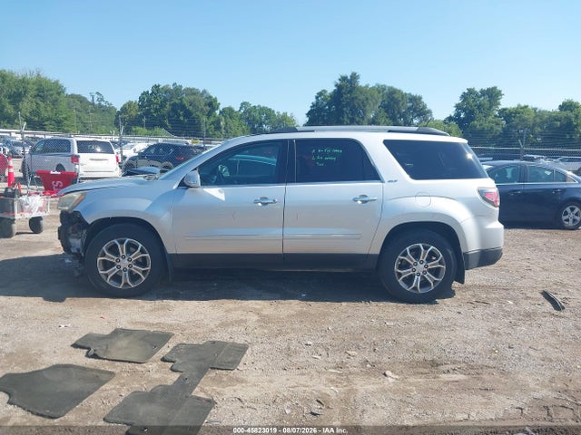 45823019 :رقم المزاد ، 1GKKVRKD8EJ130144 vin ، 2014 Gmc Acadia Slt-1 مزاد بيع
