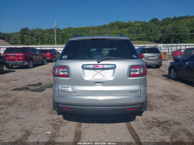 45823019 :رقم المزاد ، 1GKKVRKD8EJ130144 vin ، 2014 Gmc Acadia Slt-1 مزاد بيع