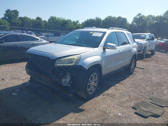 45823019 :رقم المزاد ، 1GKKVRKD8EJ130144 vin ، 2014 Gmc Acadia Slt-1 مزاد بيع