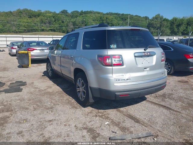 45823019 :رقم المزاد ، 1GKKVRKD8EJ130144 vin ، 2014 Gmc Acadia Slt-1 مزاد بيع
