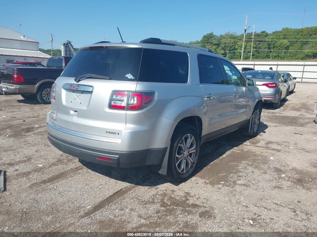 45823019 :رقم المزاد ، 1GKKVRKD8EJ130144 vin ، 2014 Gmc Acadia Slt-1 مزاد بيع