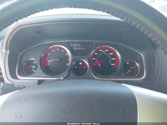 45823019 :رقم المزاد ، 1GKKVRKD8EJ130144 vin ، 2014 Gmc Acadia Slt-1 مزاد بيع