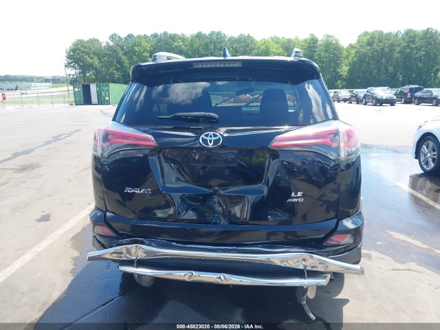 Продажа на аукционе авто 2016 Toyota Rav4 Le, vin: 2T3BFREV1GW517720, номер лота: 45823020