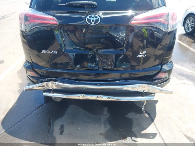 Продажа на аукционе авто 2016 Toyota Rav4 Le, vin: 2T3BFREV1GW517720, номер лота: 45823020