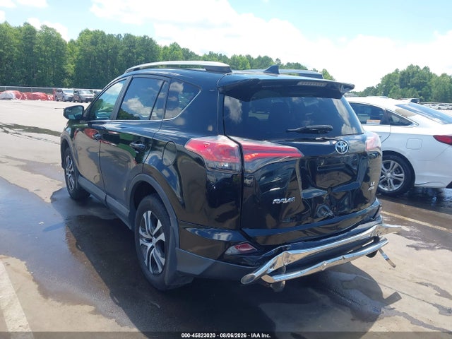 Продажа на аукционе авто 2016 Toyota Rav4 Le, vin: 2T3BFREV1GW517720, номер лота: 45823020