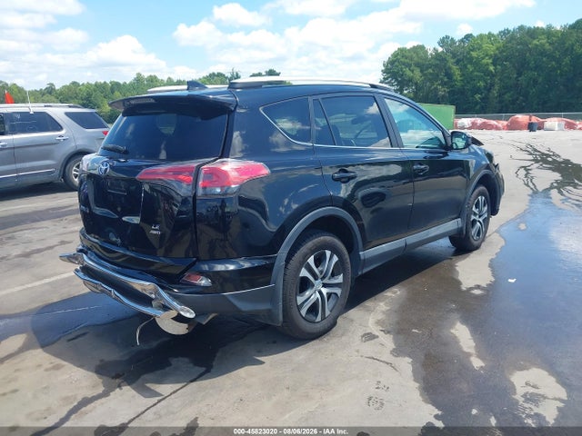 Продажа на аукционе авто 2016 Toyota Rav4 Le, vin: 2T3BFREV1GW517720, номер лота: 45823020