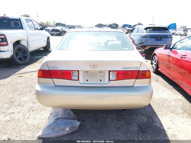 2001 Toyota Camry Ce მანქანა იყიდება აუქციონზე, vin: 4T1BG22K01U839490, აუქციონის ნომერი: 45823021