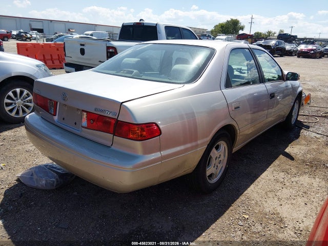 2001 Toyota Camry Ce მანქანა იყიდება აუქციონზე, vin: 4T1BG22K01U839490, აუქციონის ნომერი: 45823021