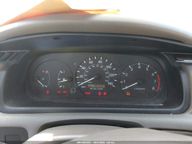 2001 Toyota Camry Ce მანქანა იყიდება აუქციონზე, vin: 4T1BG22K01U839490, აუქციონის ნომერი: 45823021