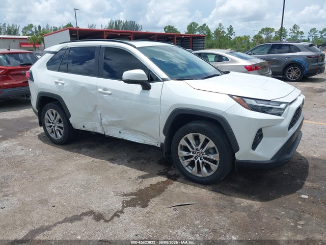 Продажа на аукционе авто 2024 Toyota Rav4 Xle Premium, vin: 2T3A1RFV0RW416275, номер лота: 45823022