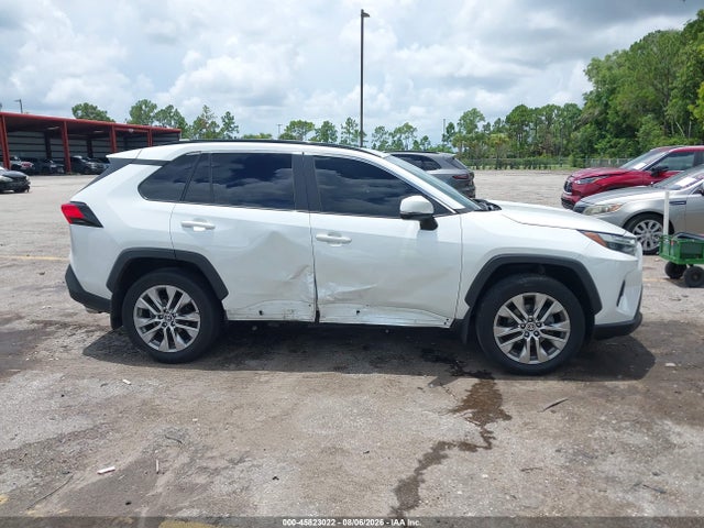 Продажа на аукционе авто 2024 Toyota Rav4 Xle Premium, vin: 2T3A1RFV0RW416275, номер лота: 45823022