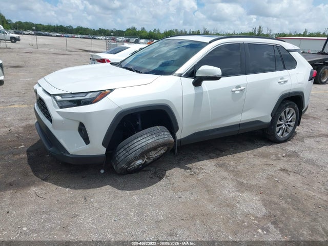 Продажа на аукционе авто 2024 Toyota Rav4 Xle Premium, vin: 2T3A1RFV0RW416275, номер лота: 45823022