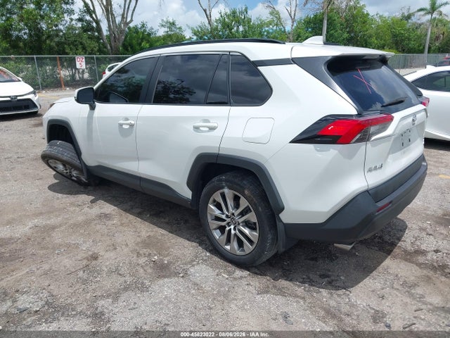 Продажа на аукционе авто 2024 Toyota Rav4 Xle Premium, vin: 2T3A1RFV0RW416275, номер лота: 45823022