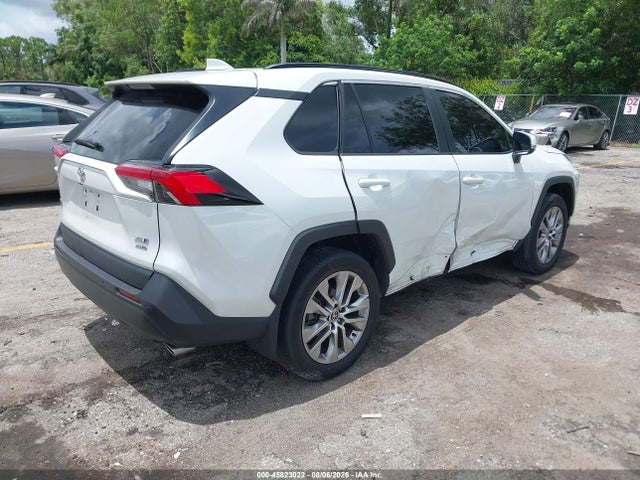 Продажа на аукционе авто 2024 Toyota Rav4 Xle Premium, vin: 2T3A1RFV0RW416275, номер лота: 45823022