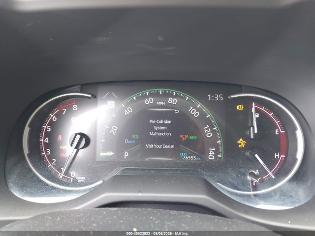 Продажа на аукционе авто 2024 Toyota Rav4 Xle Premium, vin: 2T3A1RFV0RW416275, номер лота: 45823022