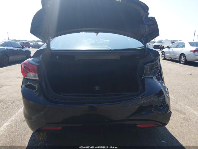2013 Hyundai Elantra Limited მანქანა იყიდება აუქციონზე, vin: KMHDH4AE1DU022269, აუქციონის ნომერი: 45823029
