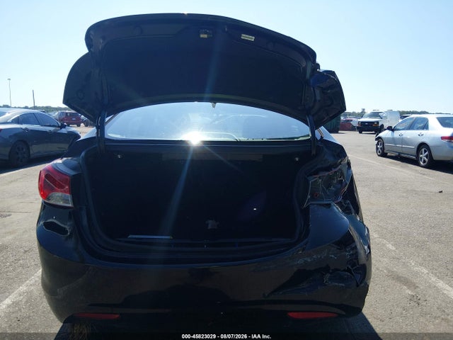 2013 Hyundai Elantra Limited მანქანა იყიდება აუქციონზე, vin: KMHDH4AE1DU022269, აუქციონის ნომერი: 45823029