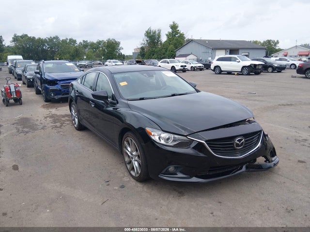 Aukcja sprzedaży 2014 Mazda Mazda6 I Grand Touring, vin: JM1GJ1W63E1114248, numer aukcji: 45823033