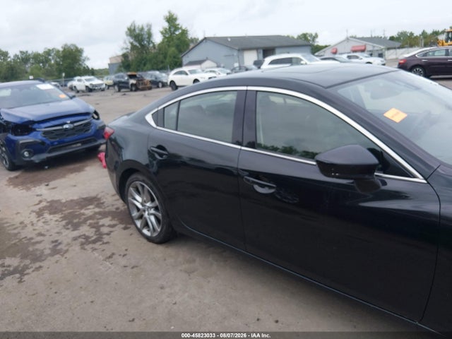 Aukcja sprzedaży 2014 Mazda Mazda6 I Grand Touring, vin: JM1GJ1W63E1114248, numer aukcji: 45823033