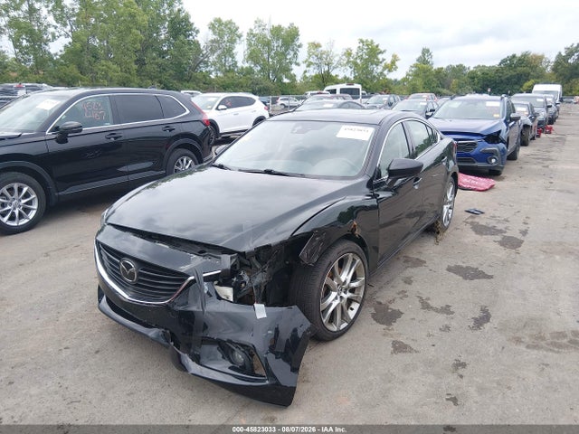 Aukcja sprzedaży 2014 Mazda Mazda6 I Grand Touring, vin: JM1GJ1W63E1114248, numer aukcji: 45823033