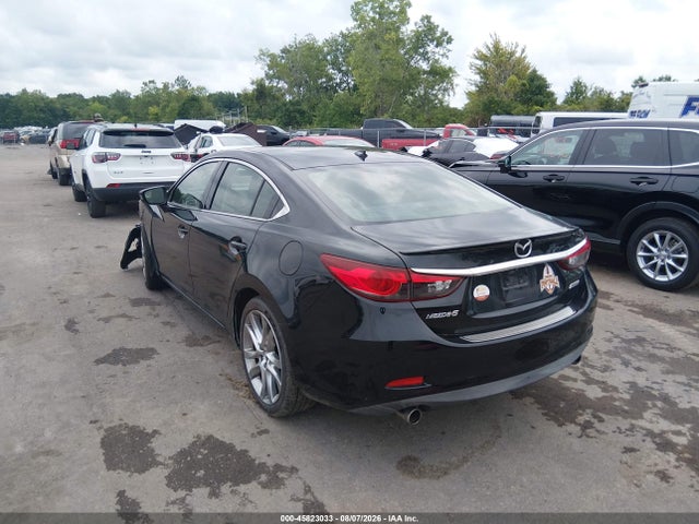 Aukcja sprzedaży 2014 Mazda Mazda6 I Grand Touring, vin: JM1GJ1W63E1114248, numer aukcji: 45823033