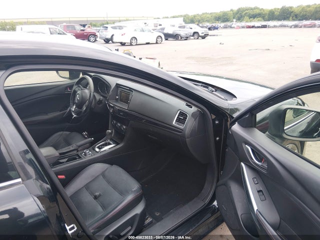 Aukcja sprzedaży 2014 Mazda Mazda6 I Grand Touring, vin: JM1GJ1W63E1114248, numer aukcji: 45823033