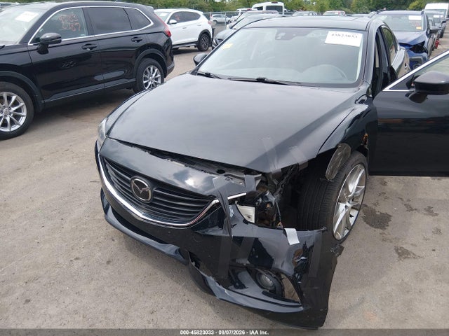 Aukcja sprzedaży 2014 Mazda Mazda6 I Grand Touring, vin: JM1GJ1W63E1114248, numer aukcji: 45823033