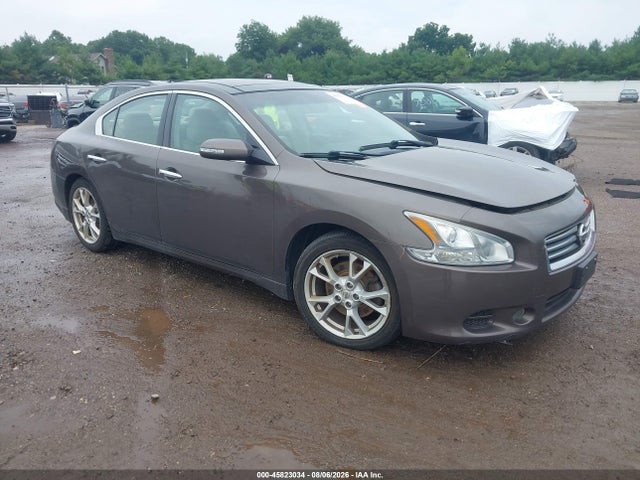 Aukcja sprzedaży 2014 Nissan Maxima 3.5 Sv, vin: 1N4AA5AP6EC473021, numer aukcji: 45823034