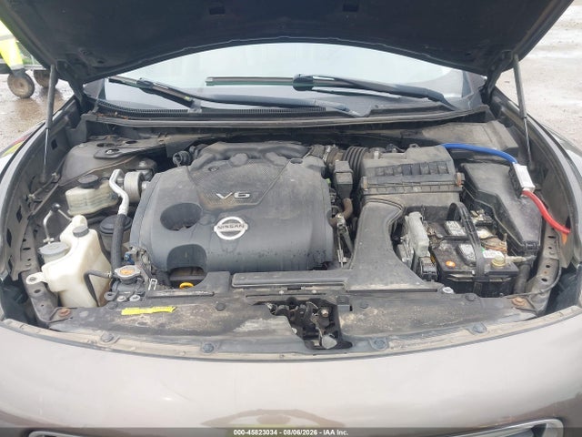 Aukcja sprzedaży 2014 Nissan Maxima 3.5 Sv, vin: 1N4AA5AP6EC473021, numer aukcji: 45823034