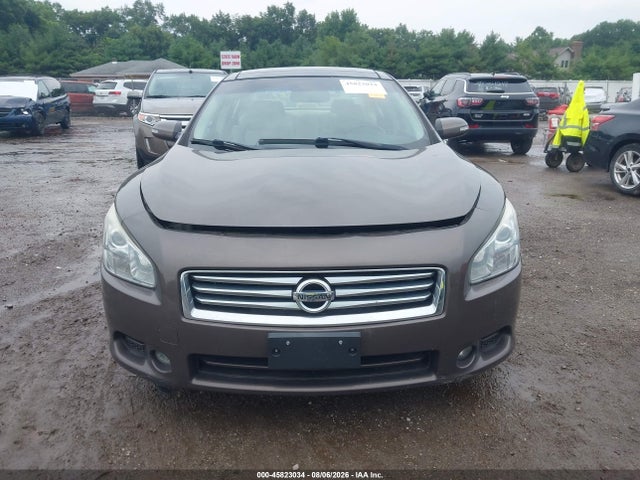 Aukcja sprzedaży 2014 Nissan Maxima 3.5 Sv, vin: 1N4AA5AP6EC473021, numer aukcji: 45823034