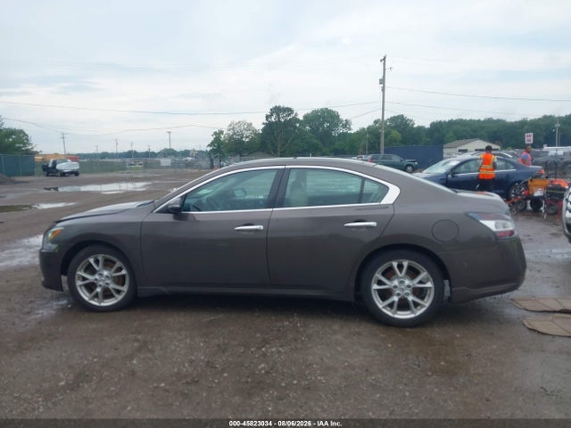 Aukcja sprzedaży 2014 Nissan Maxima 3.5 Sv, vin: 1N4AA5AP6EC473021, numer aukcji: 45823034