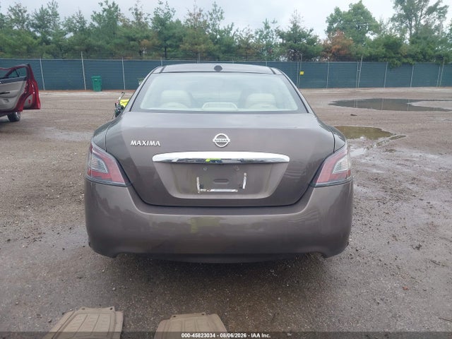 Aukcja sprzedaży 2014 Nissan Maxima 3.5 Sv, vin: 1N4AA5AP6EC473021, numer aukcji: 45823034