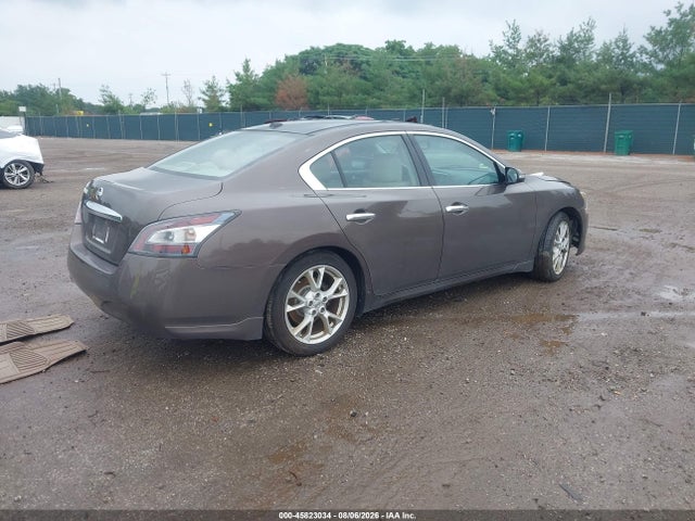Aukcja sprzedaży 2014 Nissan Maxima 3.5 Sv, vin: 1N4AA5AP6EC473021, numer aukcji: 45823034