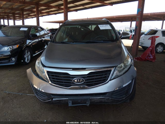 Aukcja sprzedaży 2011 Kia Sportage Lx, vin: KNDPB3A20B7119977, numer aukcji: 45823035