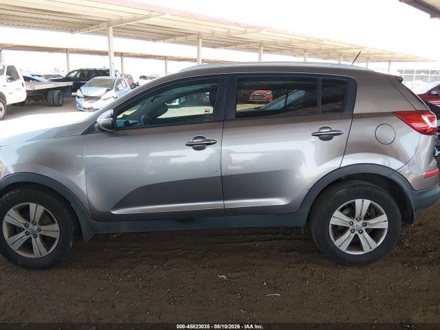 Aukcja sprzedaży 2011 Kia Sportage Lx, vin: KNDPB3A20B7119977, numer aukcji: 45823035